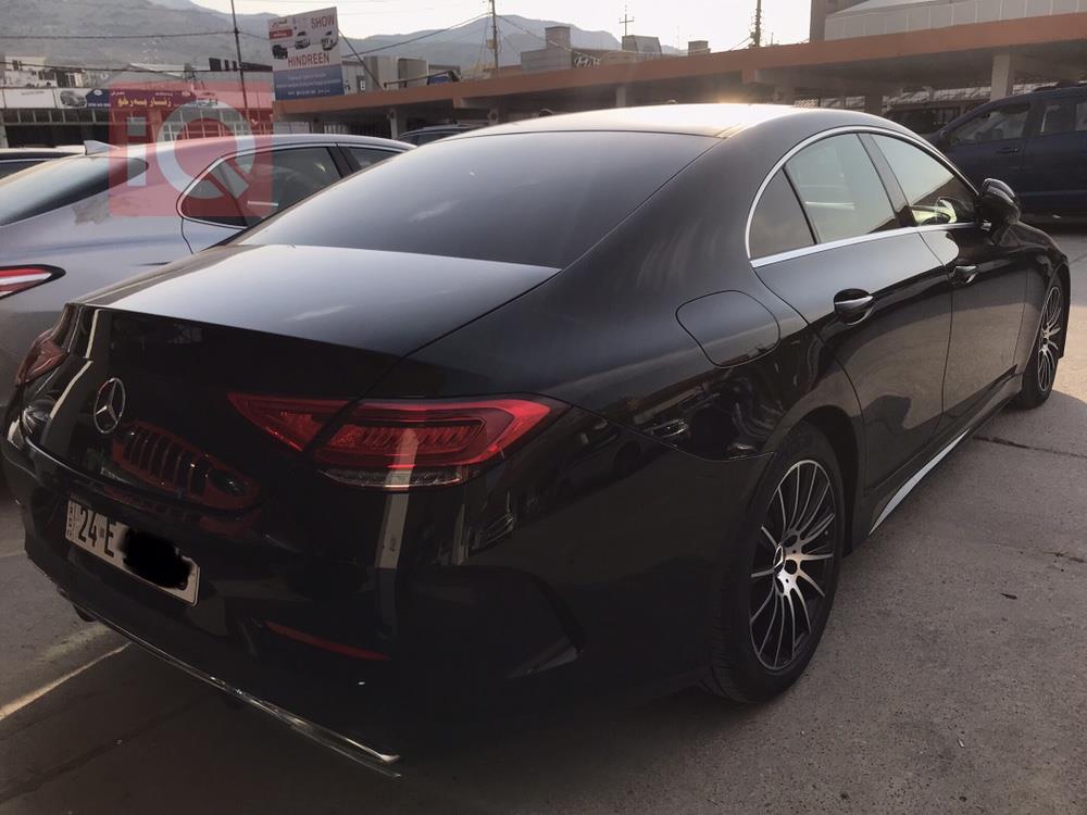 مرسيدس بنز CLS